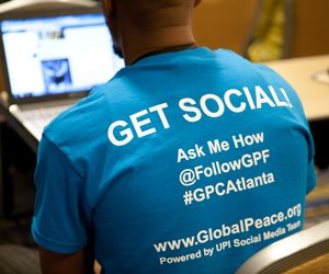 get social