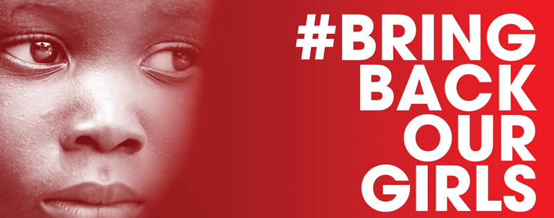 Global Peace : Bring Back Our Girls