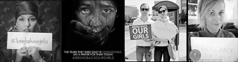 BringBackOurGirls: Global Peace