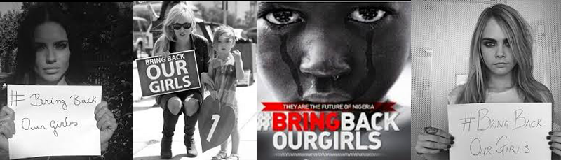 BringBackOurGirls: Global Peace