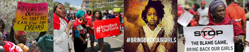 BringBackOurGirls: Global Peace