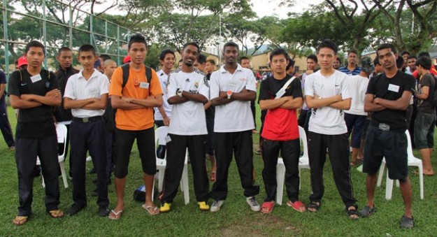 gallery_05 The Asian Football Confederation's Midnight Football program COURTESY AFC