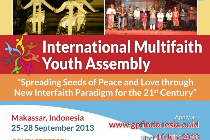 International Multi-faith Youth Assembly