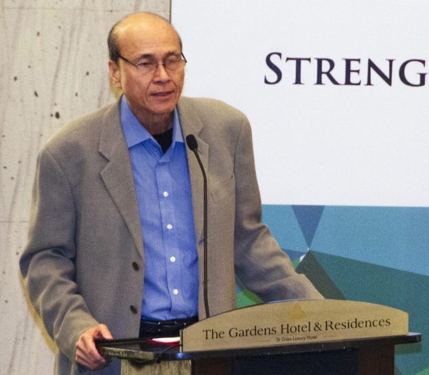 Tan Sri Lee Lam Thye