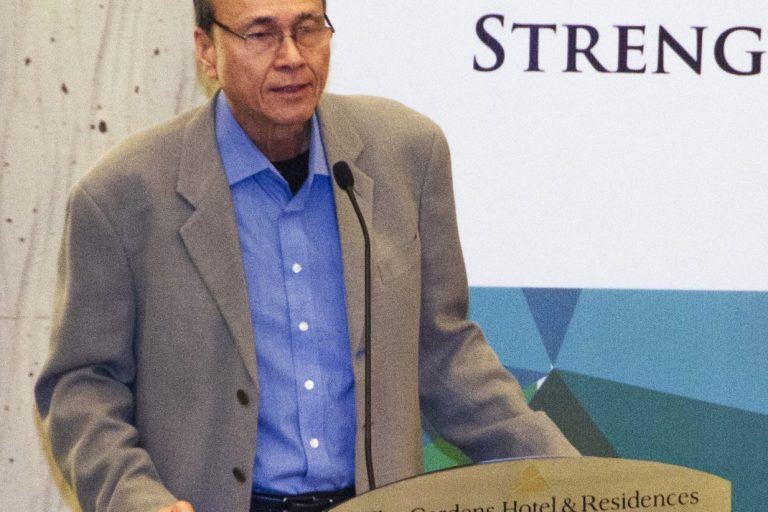 Tan Sri Lee Lam Thye