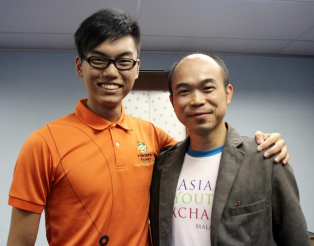 IMG_7762 engagement session with international foundation's friendship express, malaysian youth council