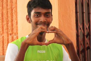 midnight football participant