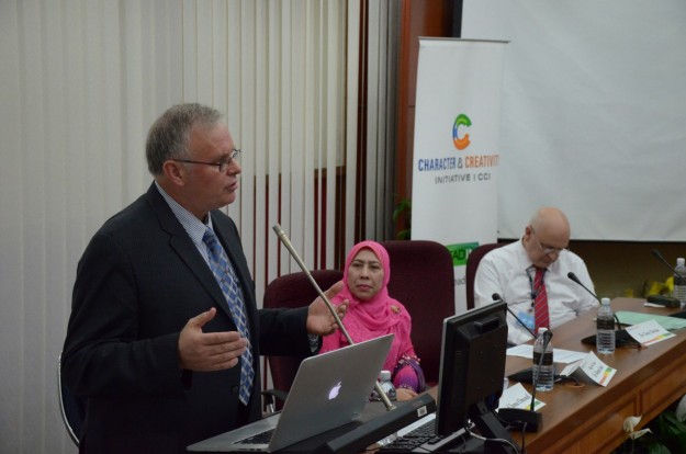 Character Creativity Initiative tony devine, Character Creativity Initiative