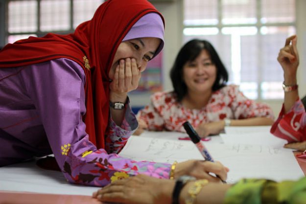 Character Creativity Initiative Teachers Workshop