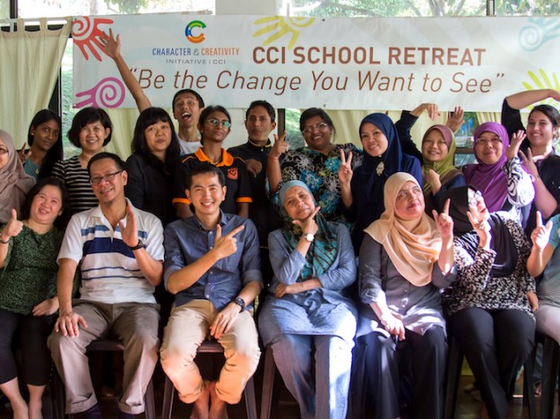 CCI Steering Team Malaysia