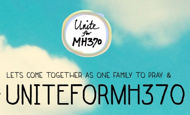global peace, MH370 Unite for MH370 by Global Peace Foundation