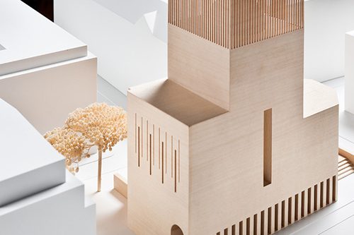 multi faith place of worship