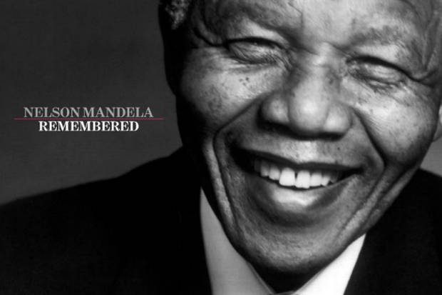 I am Mandela