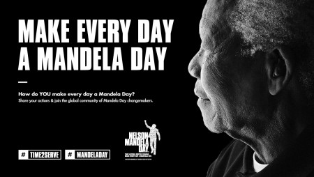 global peace, NElson Mandela International Day in Malaysia NElson Mandela International Day in Malaysia - Global Peace Foundation Malaysia