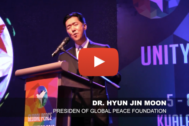 Global Peace, GPF-Malaysia-Introduction