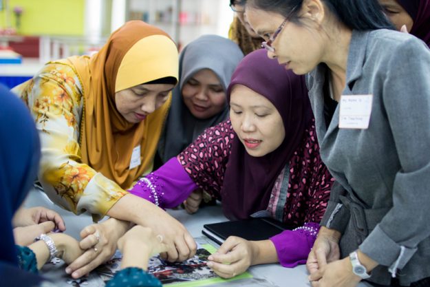 Global Peace ~ Character Creatiivity Initiative – SMK (P) Air Panas Global Peace