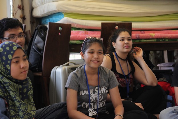 GPV #5 Global Peace Volunteer Camp