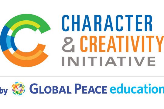 Character & Creativity Initiative Logo