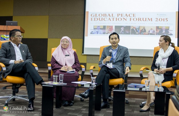 Global Peace Education Forum