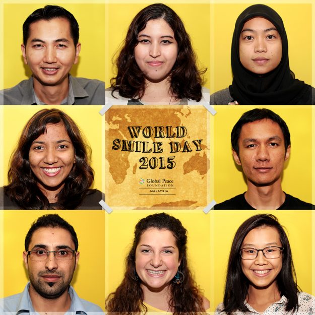 World Smile Day 2016_Staff World Smile Day 2016_Staff
