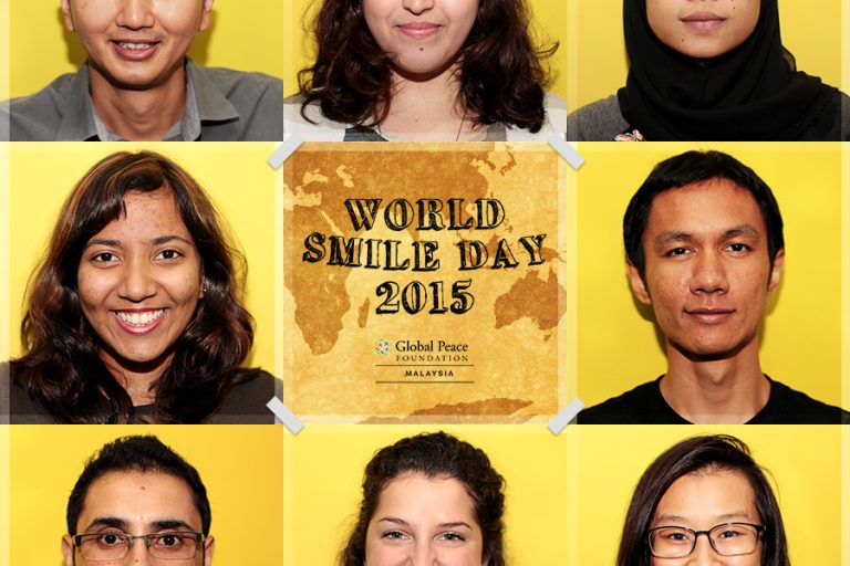 World Smile Day 2016_Staff