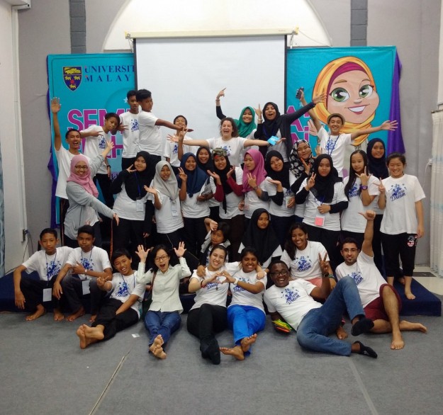 Global Peace Volunteer Camp