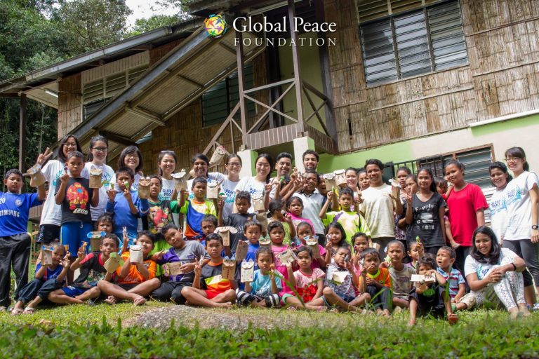 going HOME to gopeng