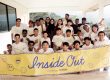 Inside Out Camp Group Photo