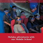 Do you remember your school trips back then? Something you’ve always carried with you?
As cool as the cover photo looks, we had an amazing 3 days, 2 nights in Melaka!
We met the animals at A’Famosa Safari Wonderland, explored 6 museums! Wohoo!Muzium Istana Kesultanan Melaka, Muzium Sejarah, Muzium Ethnografi, Muzium Pendidikan, Muzium Sastera, and Muzium TYT Negeri Melaka,  visited the Shore Oceanarium, and even dropped by the Melaka Bee Gallery where we saw the bees and tasted the honey.
A lot of firsts, a lot of questions, and a lot of moments in between! on the bus, walking from one place to another, and pretty much enjoying and taking it all in.
Not everything comes from books, and this was one of those trips where you just have to be there to feel it.
Swipe through to catch some of the fun moments.
 #MobileSchool #ForestSchool #Educationforall #OrangAsli #SDG4