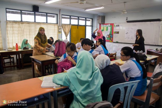 Collaborative Teaching and Learning Malaysia