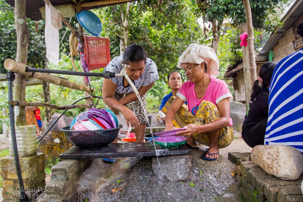 Water Speaks: The Struggles of Kampung Ulu Geroh – Global Peace ...