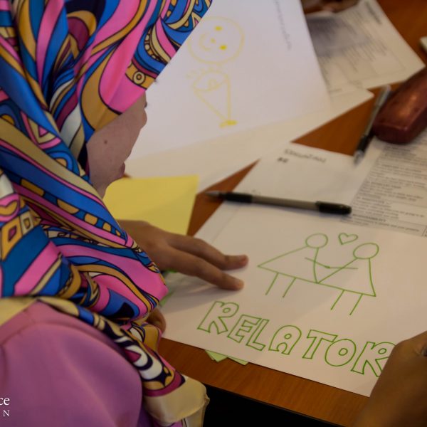 building a culture of heart