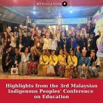 What a meaningful way to wrap up December, coming together with like minded people to reflect,and exchange ideas!
MIPCE 3, held in Lok Kawi, Sabah, brought together educators, youth, community leaders, and policymakers to discuss the future of indigenous education in Malaysia. The conversations highlighted the importance of mother tongue, cultural identity, and community based pedagogy as essential foundations for education that is inclusive and grounded in lived realities.
It also prompted a deeper reflection for us. How do we ensure that education truly grows from the community itself rather than being imposed from outside? And how do we support learning that strengthens identity while opening pathways for the future?
These reflections have definitely strengthened our confidence as we continue to grow for our Mobile School and Forest School programmes, initiatives that are especially close to our hearts.
#education #MobileSchool #GPForestSchool #Educationforall #OrangAsli #GlobalPeaceFoundationMalaysia #SDG4