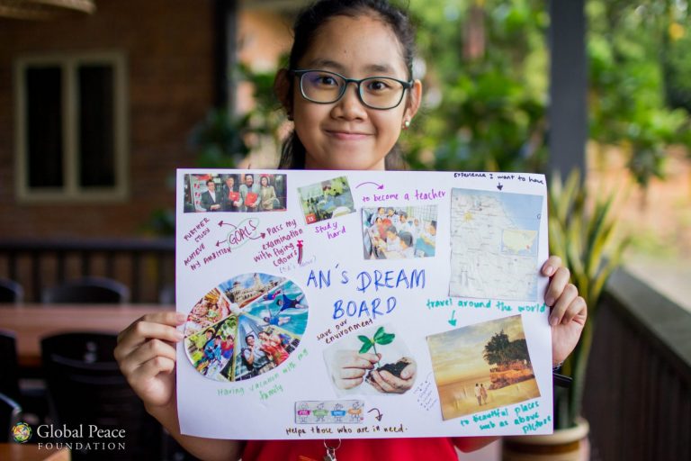 2018 Young Changemakers Camp 2018 Young Changemakers Camp