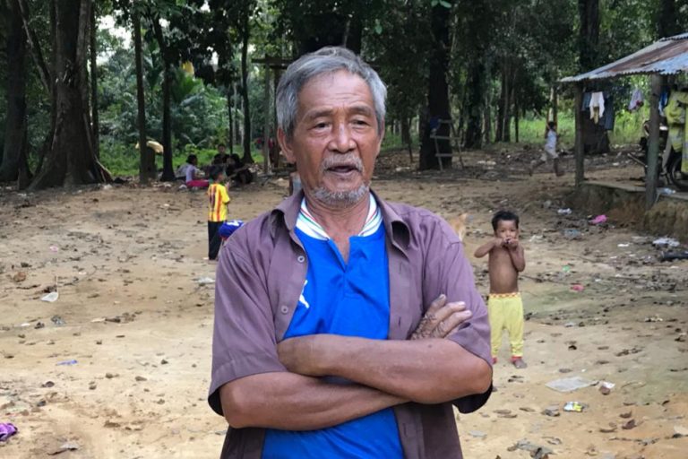 Pak Long from Teraling Pak Long from Teraling