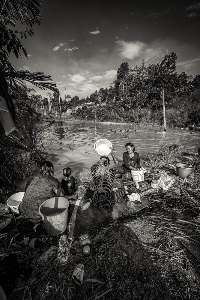 Global Peace And Laneige Partnership Empowers Women In Water-Poor ...