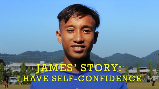 thumbnail – James’ Story
