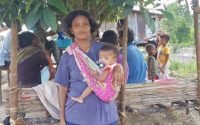 Orang Asli Parents Spend RM200 a Month Buying Water for Sick Baby