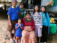 Pak Long's Story Returning to Asli Life