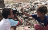 These Orang Asli Work and Live in a Landfill