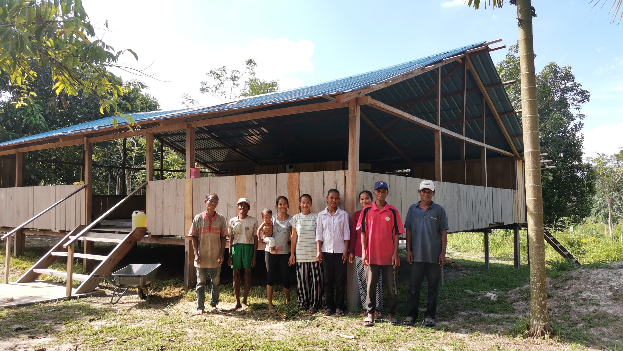 Why Is The Rumah Adat Meaningful to Orang Asli? – Global Peace ...