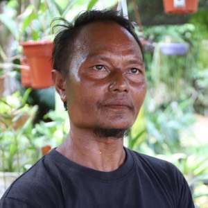 Pak Borhan-farmer