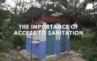 The Importance of Access to Sanitation