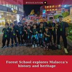 Do you have a cherished memory of school excursions you once joined? 
This year, our Forest School excursion takes us to Malacca, a state rich in history and heritage. Over 3 days and 2 nights, our students had the chance to explore and learn through experiences that go beyond the classroom!
Swipe through to see some of the highlights from our journey!
Special thanks to Melilea for supporting this initiative 
#education #MobileSchool #GPForestSchool #Educationforall #OrangAsli #GlobalPeaceFoundationMalaysia #SDG4