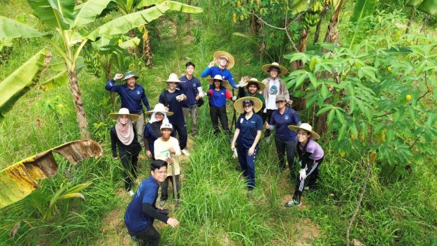 Syntropic Volunteer Opportunities