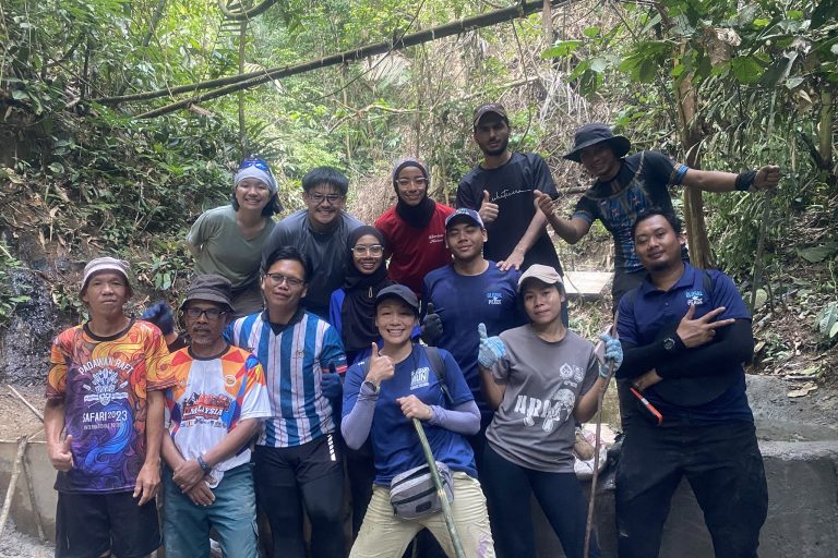 THANK YOU VOLUNTEERS